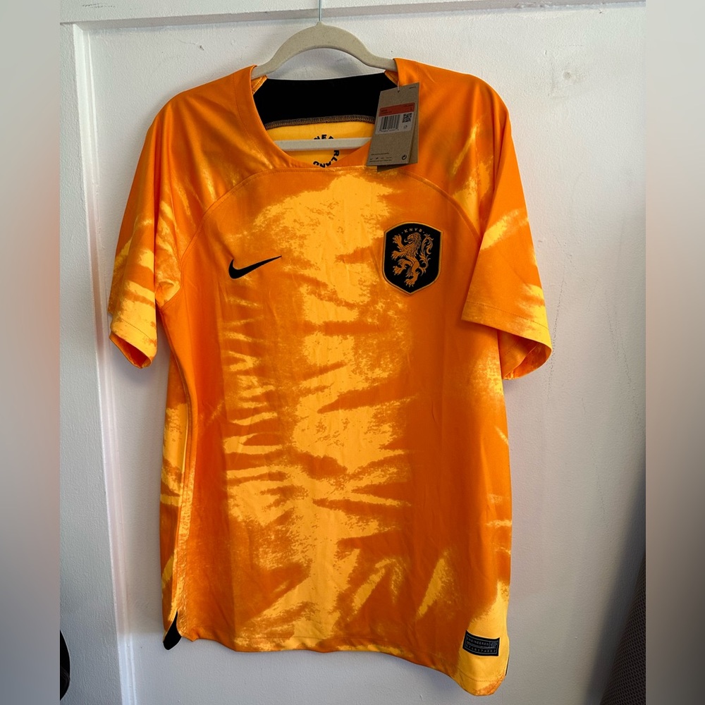 Netherlands soccer team World Cup 2022